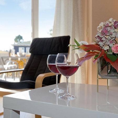 شقة Residenz Sonnenhof Nr 20 هيرينجسدورف المظهر الخارجي الصورة