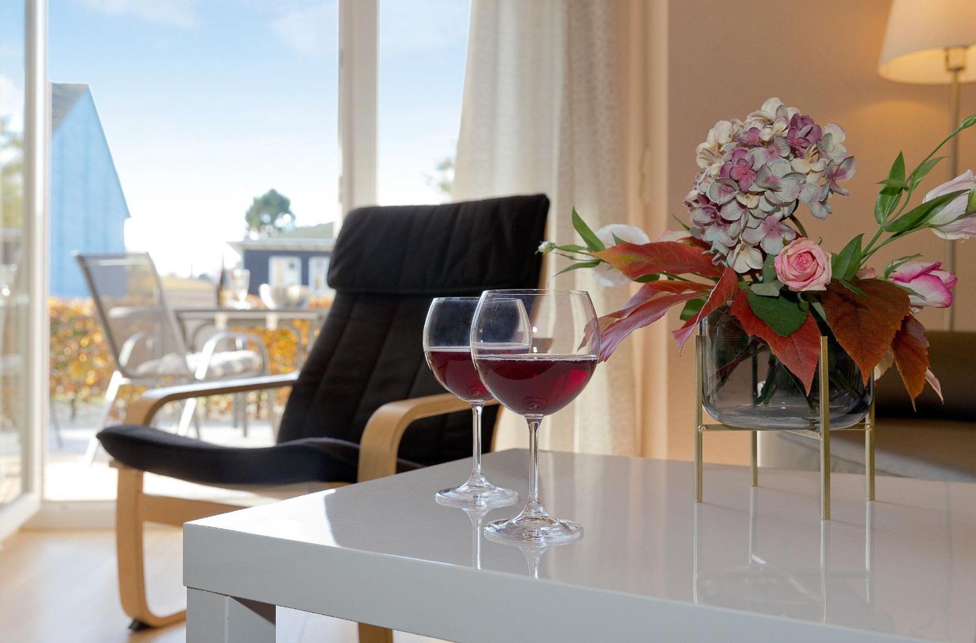 شقة Residenz Sonnenhof Nr 20 هيرينجسدورف المظهر الخارجي الصورة