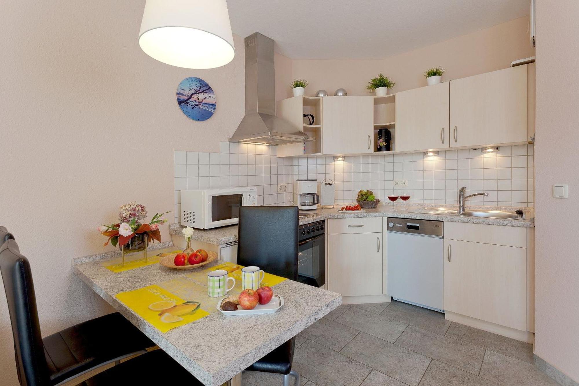 شقة Residenz Sonnenhof Nr 20 هيرينجسدورف المظهر الخارجي الصورة