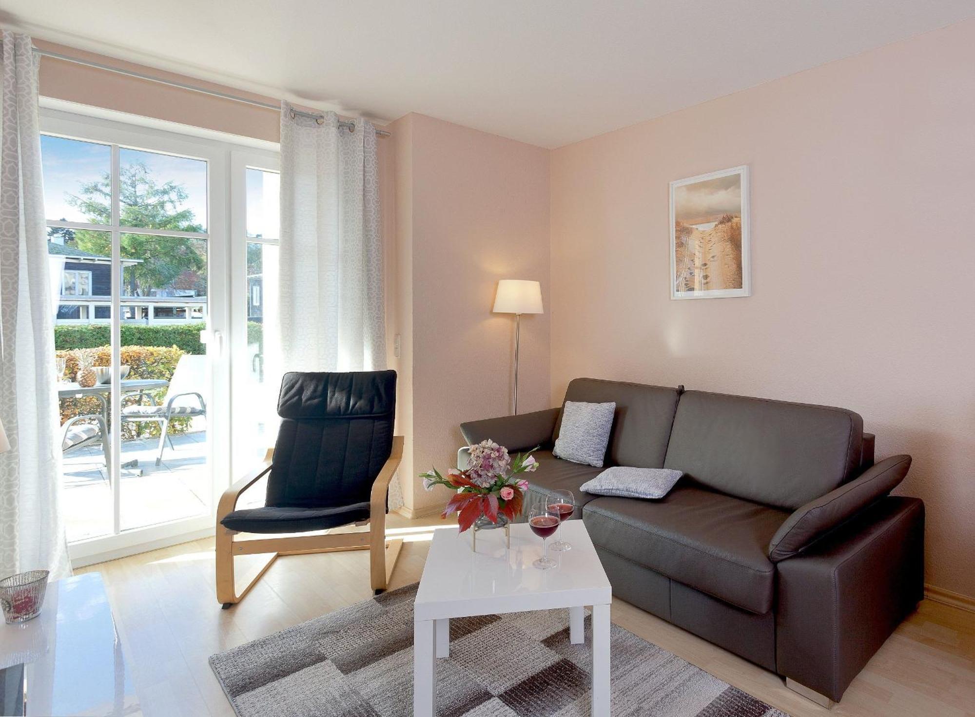 شقة Residenz Sonnenhof Nr 20 هيرينجسدورف المظهر الخارجي الصورة
