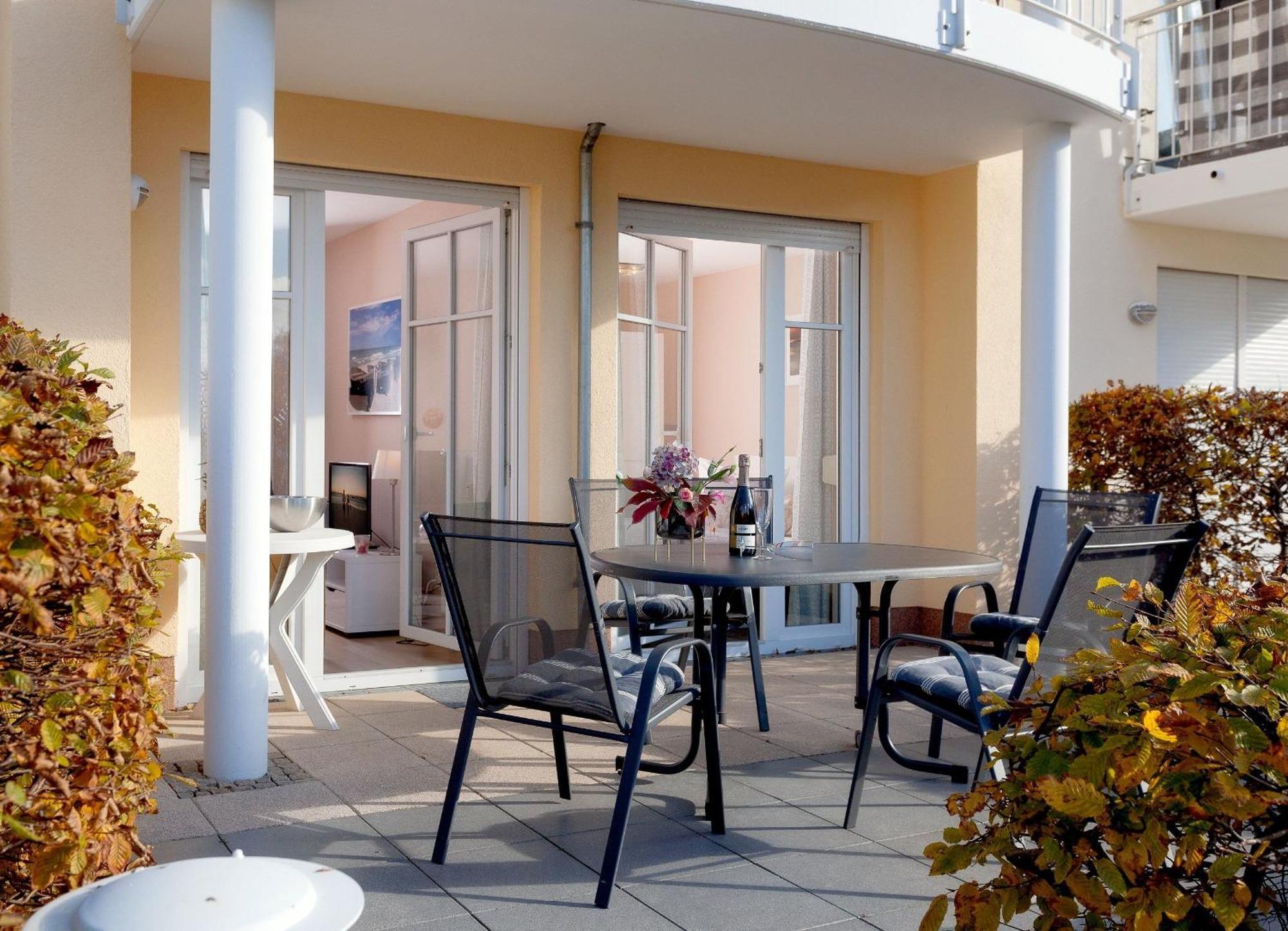 شقة Residenz Sonnenhof Nr 20 هيرينجسدورف المظهر الخارجي الصورة