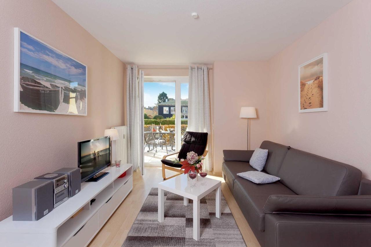شقة Residenz Sonnenhof Nr 20 هيرينجسدورف المظهر الخارجي الصورة